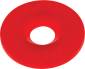 FISHER HOT INDEX BUTTON RED