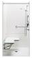 SHOWER UNIT ADA 77" X 39" X 38-3/4"