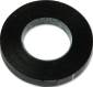 GRAPHIC CHART TAPE, 1/4 IN. X 324 IN., MATTE BLACK