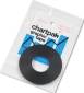 GRAPHIC CHART TAPE, 1/16 IN. X 648 IN., MATTE BLACK