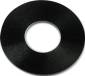 GRAPHIC CHART TAPE, 1/16 IN. X 18 YARDS, GLOSSY BLACK