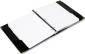 ROLODEX BUSINESS CARD BINDER WITH A-Z TABS HOLDS 200 2 1/4 X 4 C
