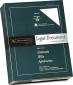 100% COTTON LEGAL DOCUMENT PAPER, 20 LBS., 8-1/2 X 11