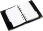 ROLODEX SMALL BUSINESS CARD BINDER WITH TABS HOLDS 120 2 1/4 X 4