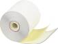 2-PLY CARBONLESS RECEIPT ROLLS, 3 1/4 IN. X 125 FT, WHIT