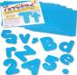 READY LETTERS CASUAL COMBO SET, BLUE, 4"H, 182/