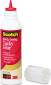 3M QUICK-DRYING TACKY GLUE, 4 OZ, ROLLER