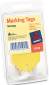 AVERY MARKING TAGS, PAPER, 2-3/4 X 1-11/16, YELLOW&#