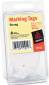 AVERY MARKING TAGS, 2-3/4 X 1-11/16, WHITE, 100/PACK
