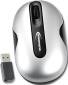 INNOVERA 3 BUTTON WIRELESS LASER MOUSE W/STORABLE USB RCVR,