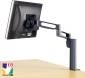 COLUMN MOUNT EXTENDED MONITOR ARM WITH SMARTFIT SYSTEM