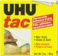 TAC ADHESIVE PUTTY, REMOVABLE/REUSABLE, NONTOXIC, 3