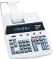 CANON CP1200D TWO-COLOR RIBBON PRINTING CALCULATOR, 12-DIGIT