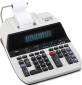 CANON CP1260D TWO-COLOR PRINTING CALCULATOR, 12-DIGIT FLUORE