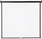 WALL OR CEILING PROJECTION SCREEN, 60 X 60, WHITE MATTE&