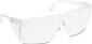 3M TOUR GUARD III SAFETY GLASSES, SMALL, CLEAR FRAME/LEN