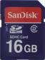 SDHC MEMORY CARD, 16GB