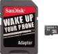 MICROSD MEMORY CARD WITH ADAPTER, 8GB