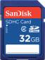 SDHC MEMORY CARD, 32GB