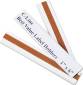 LABEL HOLDERS, TOP LOAD, 6 X 1, CLEAR, 50/PACK