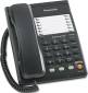 DESK/WALL TELEPHONE W/SPEAKERPHONE IN BASE, CORDED, BLAC