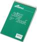 ENVIROTEC RECYCLED STENO BOOK, GREGG RULE, 6 X 9, WH