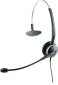 4-IN-1 HEADSET, NOISE CANCELING MICROPHONE, BLACK