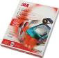 3M TRANSPARENCY FILM FOR LASER COPIERS, LTR, CLEAR,
