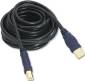 BELKIN GOLD SERIES PREMIUM HIGH-SPEED USB 2.0 CABLE, 16 FT.