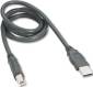 BELKIN HIGH-SPEED USB 2.0 CABLE, 3 FT.