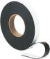 MAGNETIC WRITE-ON/WIPE-OFF STRIPS, 1" X 50 FT ROLL,