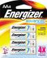 ADVANCED LITHIUM BATTERIES, AA, 4/PACK