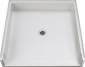 STERLING VIKRELL ADA SHOWER BASE 39-3/8" X 39-1/8" BIS - Click Image to Close