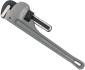 ALUMINUM PIPE WRENCH 10 IN