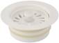 OPELLA WHITE SINK STRAINER ASSEMBLY