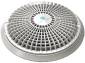 10 IN. - 8 IN. POOL DRAIN COVER ROUND STAR