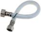 LAVATORY FAUCET CONNECTOR SUPPLY LINE, 1/2 IN. COMPRESSION X
