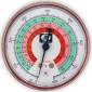 PRESSURE GAUGE FOR R22 R404A AND R410A 2.5 IN