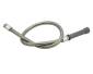 FLEXIBLE STAINLESS STEEL HOSE ASSEMBLY 68"
