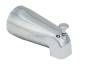 DIVERTER SPOUT /FRONT LIFT /WALL END C.P. 3/4 IN OR 1/2 IN FIP