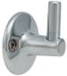 ALSONS CHROME PLATED HAND SHOWER WALL MOUNT