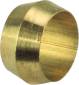 BRASS COMPRESSION SLEEVE 1/2 IN