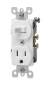 COMBO SWITCH RECEPTACLE IVORY