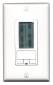 DECORA 24 HOUR IN WALL TIMER WHITE