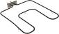 BAKE BROIL OVEN ELEMENT FOR GE OR HOTPOINT RP44X200