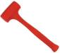 MALLET COMPO CAST MALLET 21 OZ IN WEIGHT 12 3/4" IN LENGTH