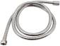 SHOWER HEAD HOSE CHROME PLATED METAL 60 IN.
