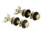 TANK TO BOWL BOLTS 5/16 IN. X 3 IN. (PAIR) BRASS PLATED