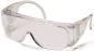 PROTOGUARD GOGGLES SAFETY CLEAR UNCOATED