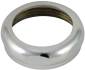 SLIP JOINT NUT WITH WASHERS, ZINC, 1-1/2 IN. , NO 28